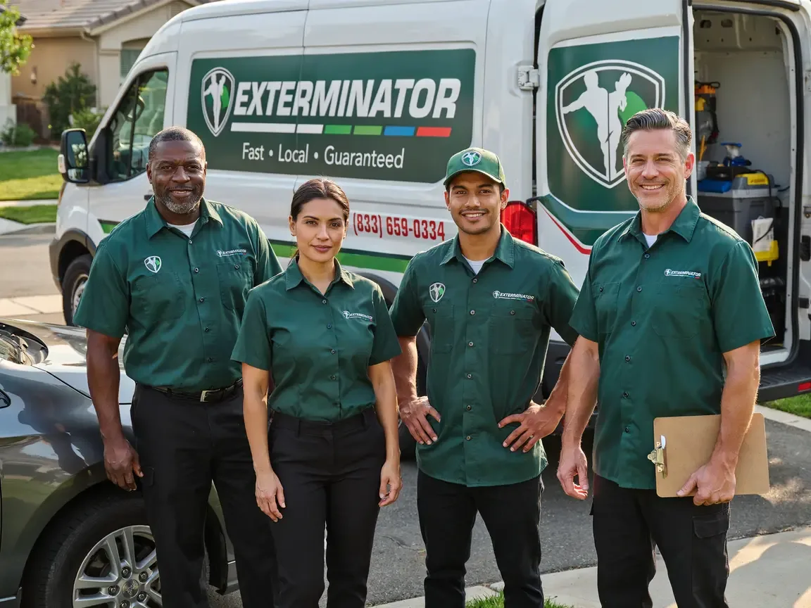 Pest Control company in Fitzgerald, GA