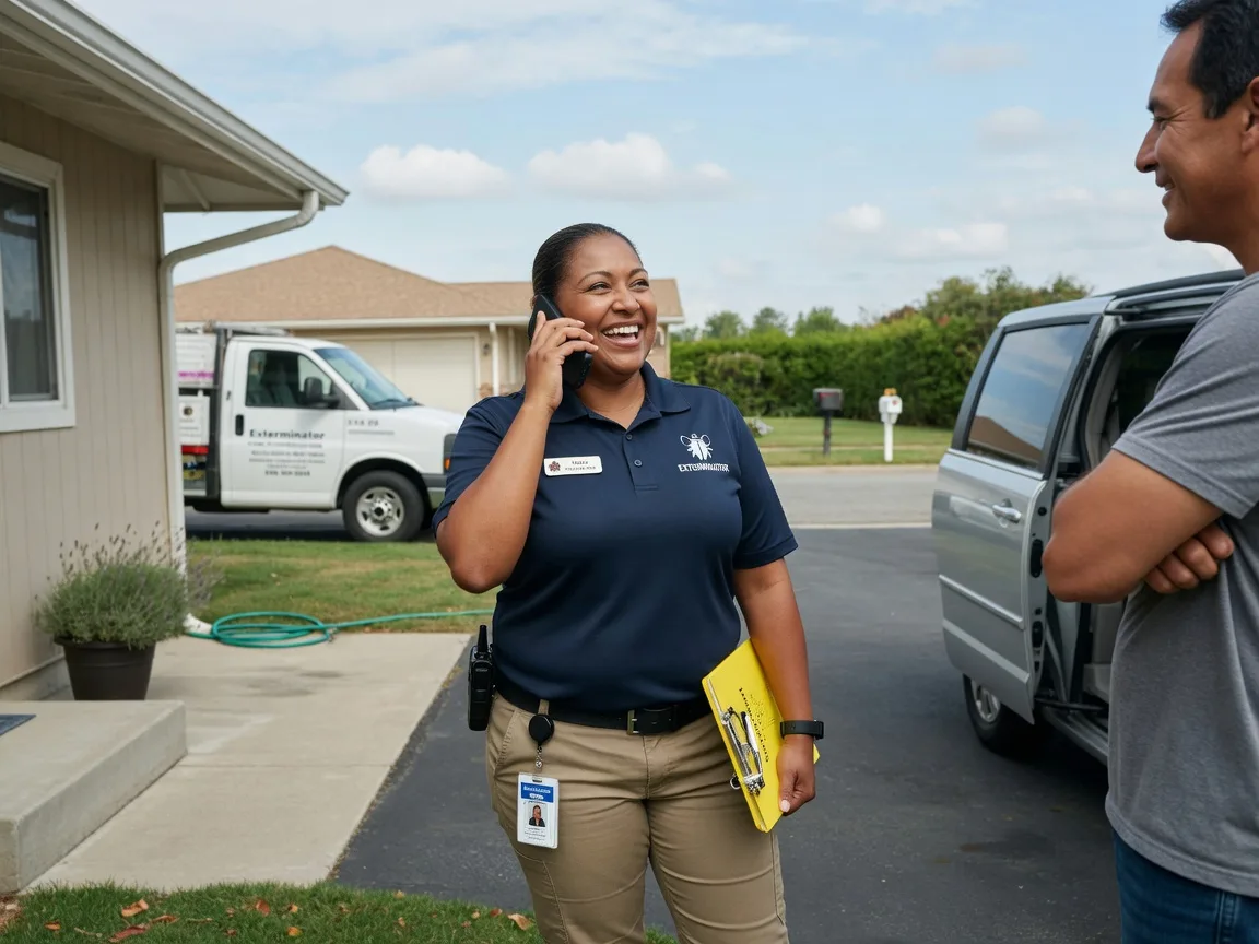 Pest Control Fitzgerald, GA FAQs